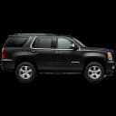 Black SUV